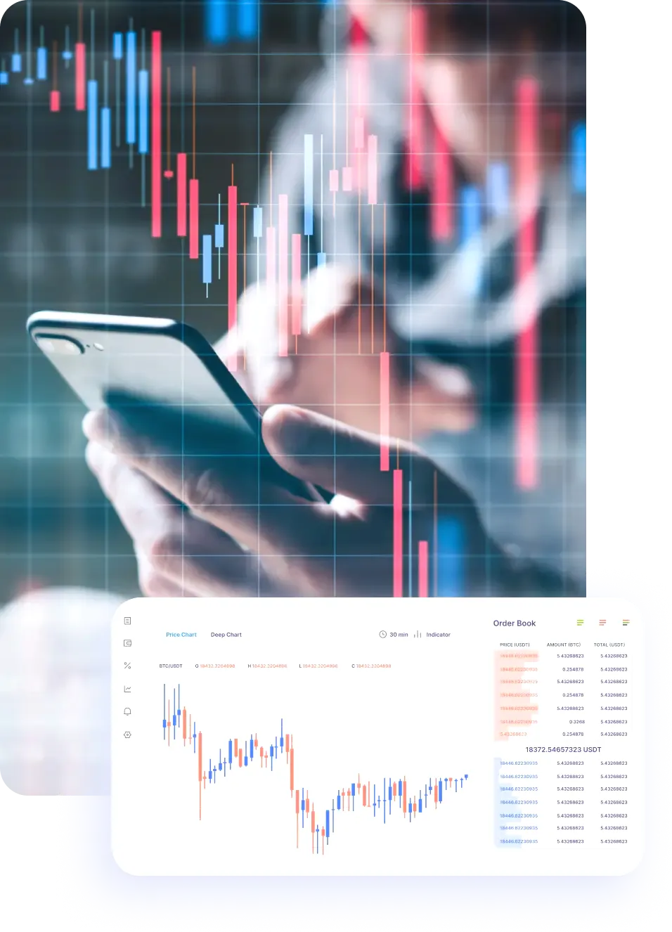 Ovruxtali plataforma trading